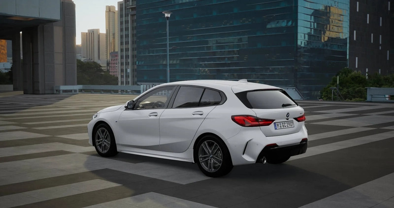 BMW Seria 1 cena 148927 przebieg: 5000, rok produkcji 2023 z Cieszyn małe 37